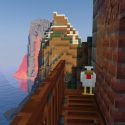 Minecraft Church on YouTube